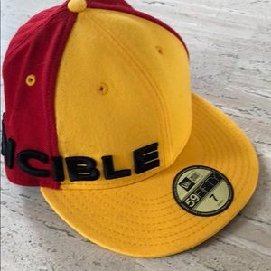 Iron Man Title Tag Baseball Cap marvel comics